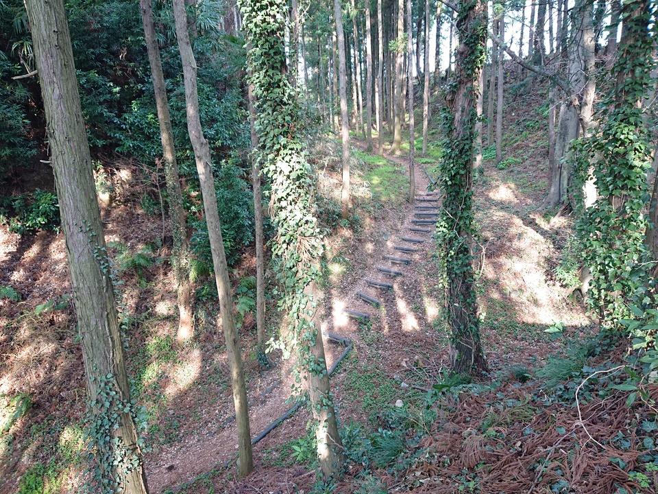 白井城