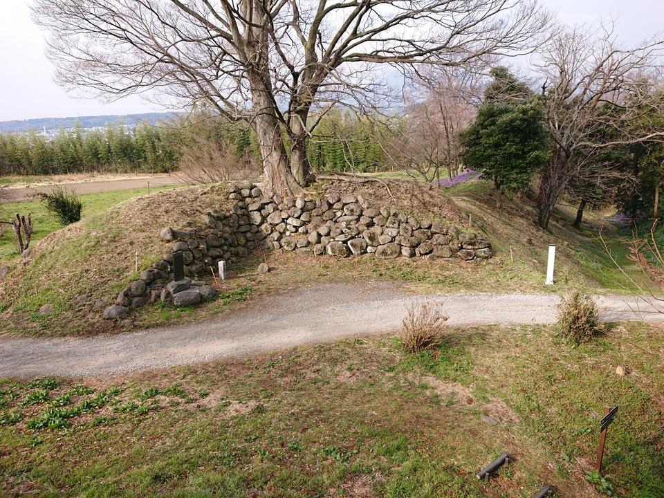 白井城
