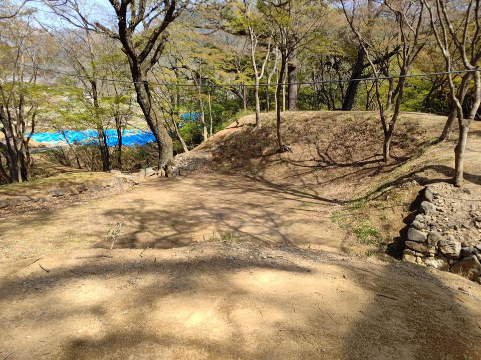 躑躅ヶ崎館