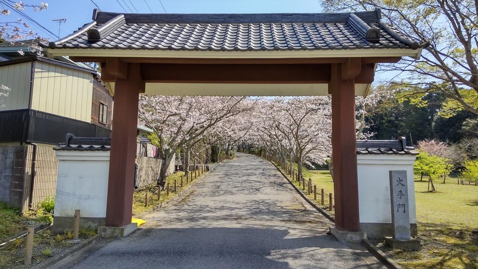 一宮城