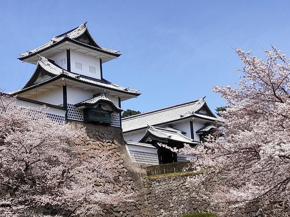 金沢城