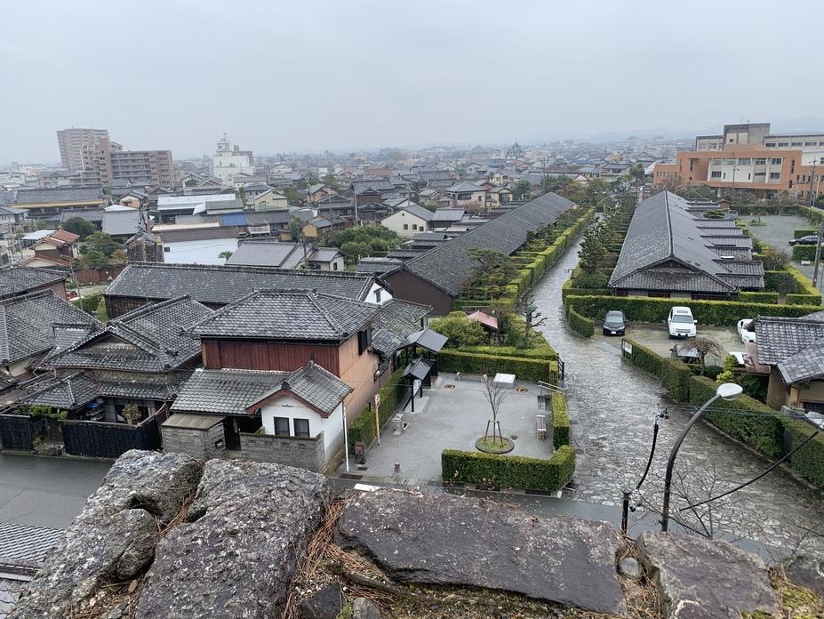 松坂城