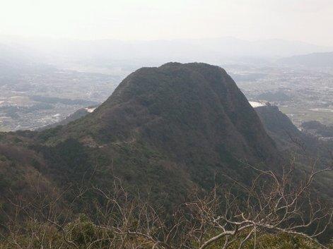 香春岳城