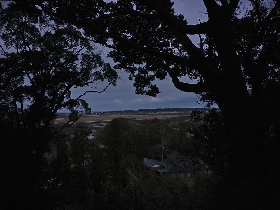 阿波崎城