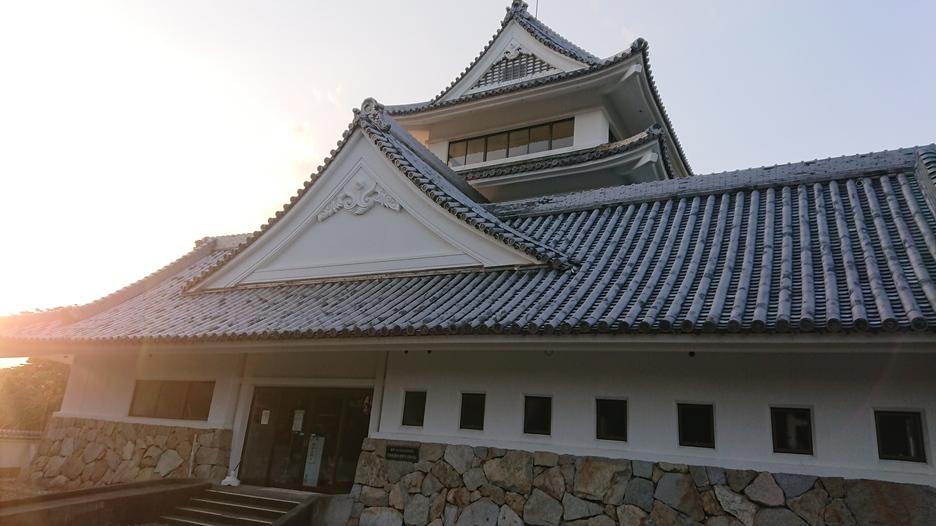 日和佐城