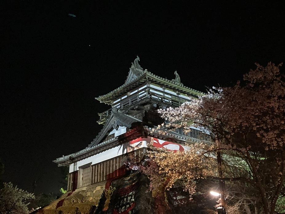 丸岡城