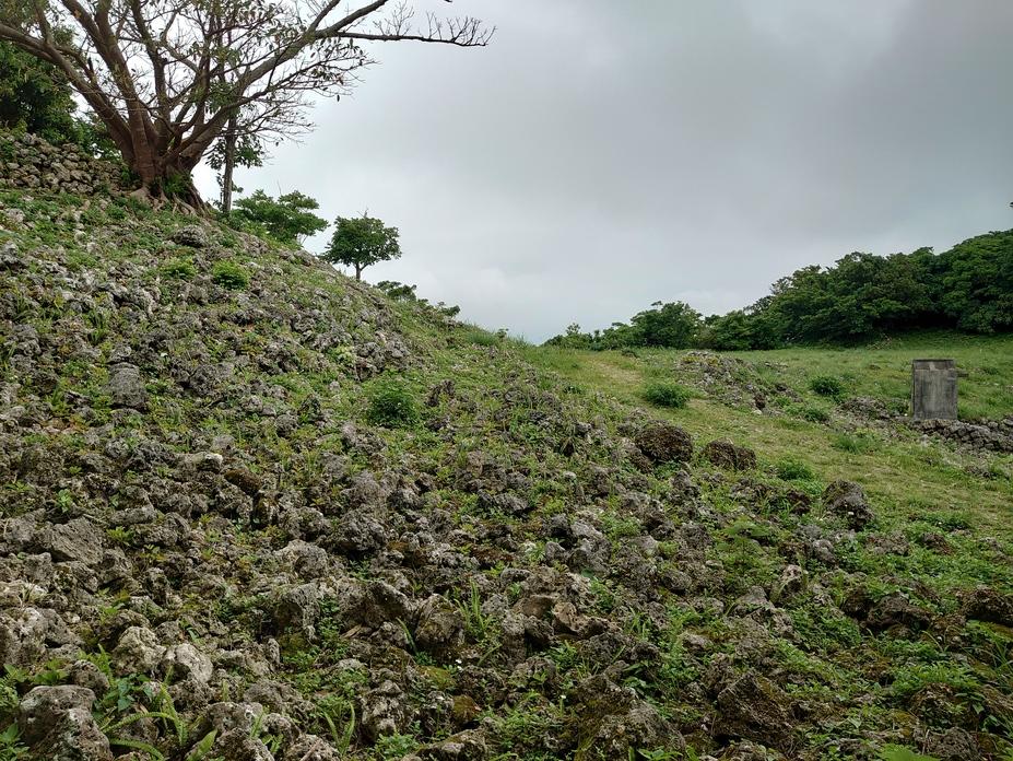 島添大里城