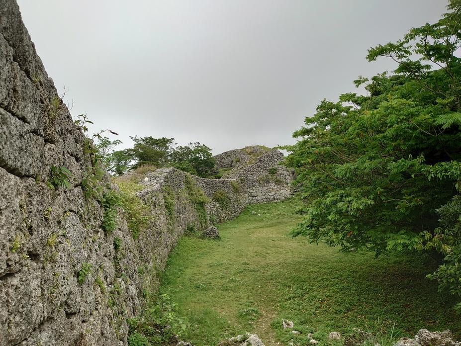 糸数城