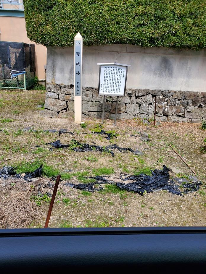 中野城
