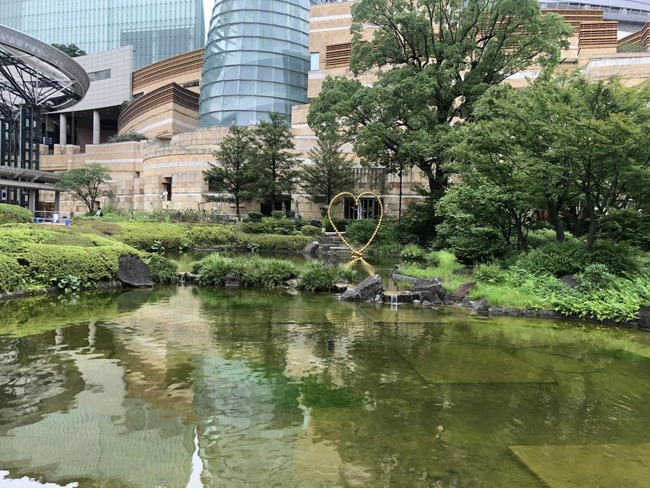 毛利甲斐守邸