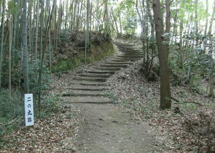 冠山城