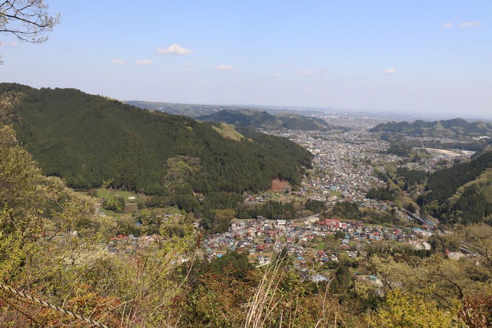 戸倉城