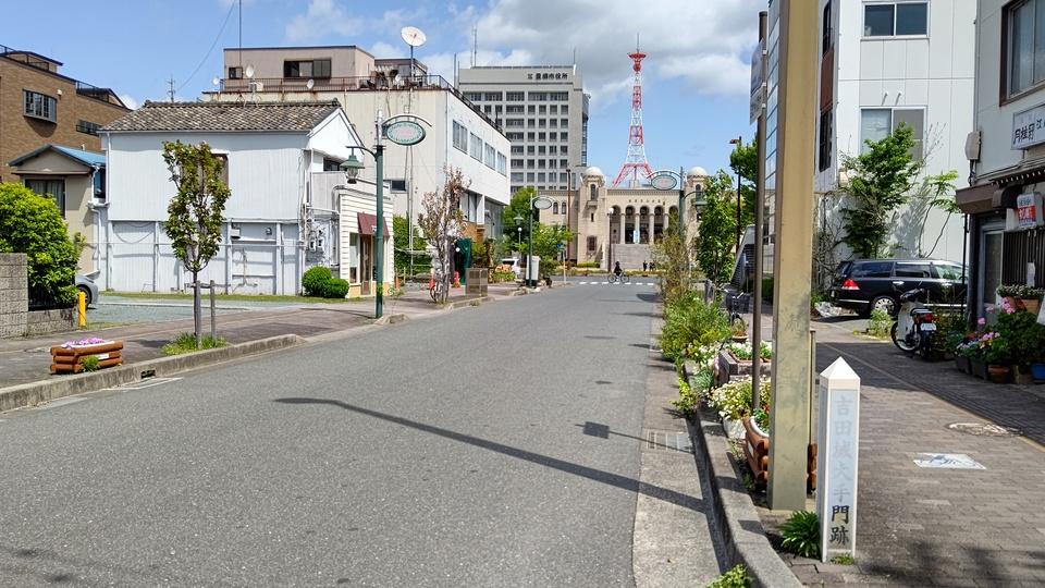 吉田城