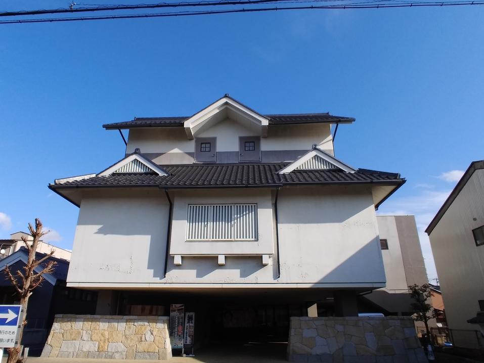 竹ヶ鼻城