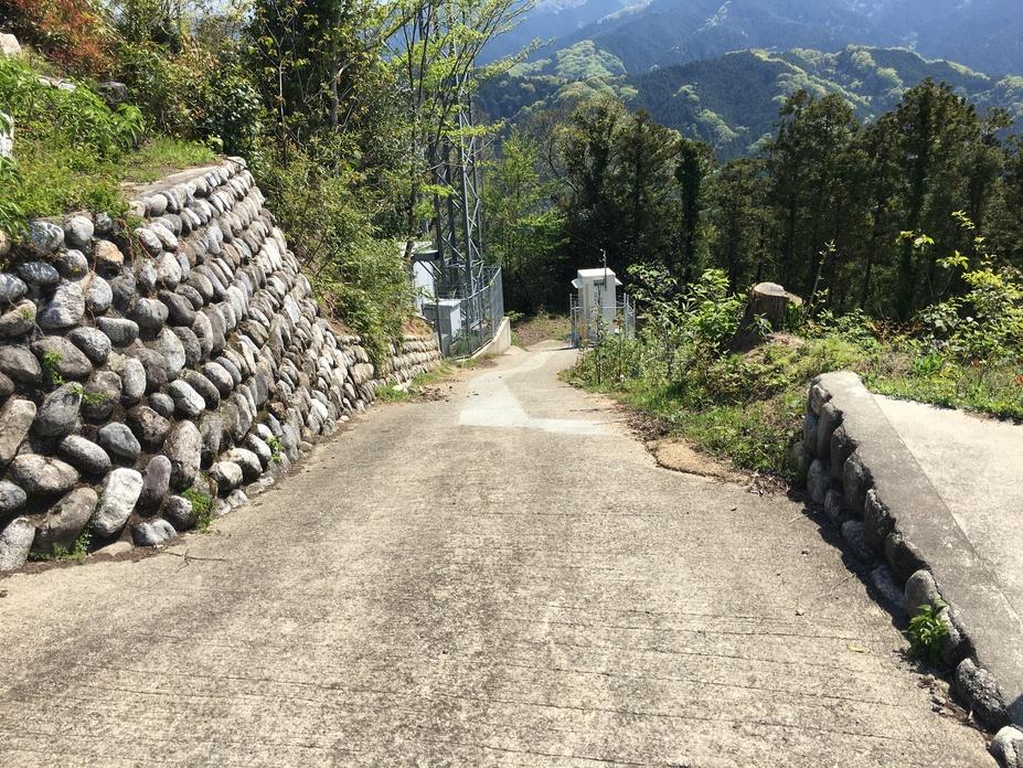 鷹ヶ森城