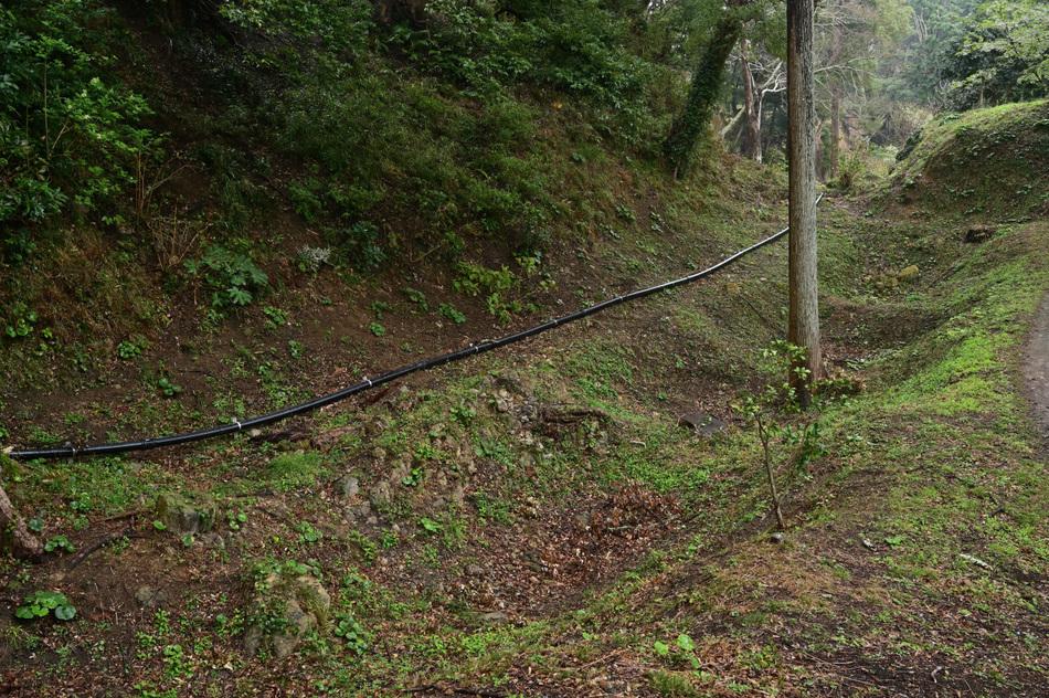 下田城