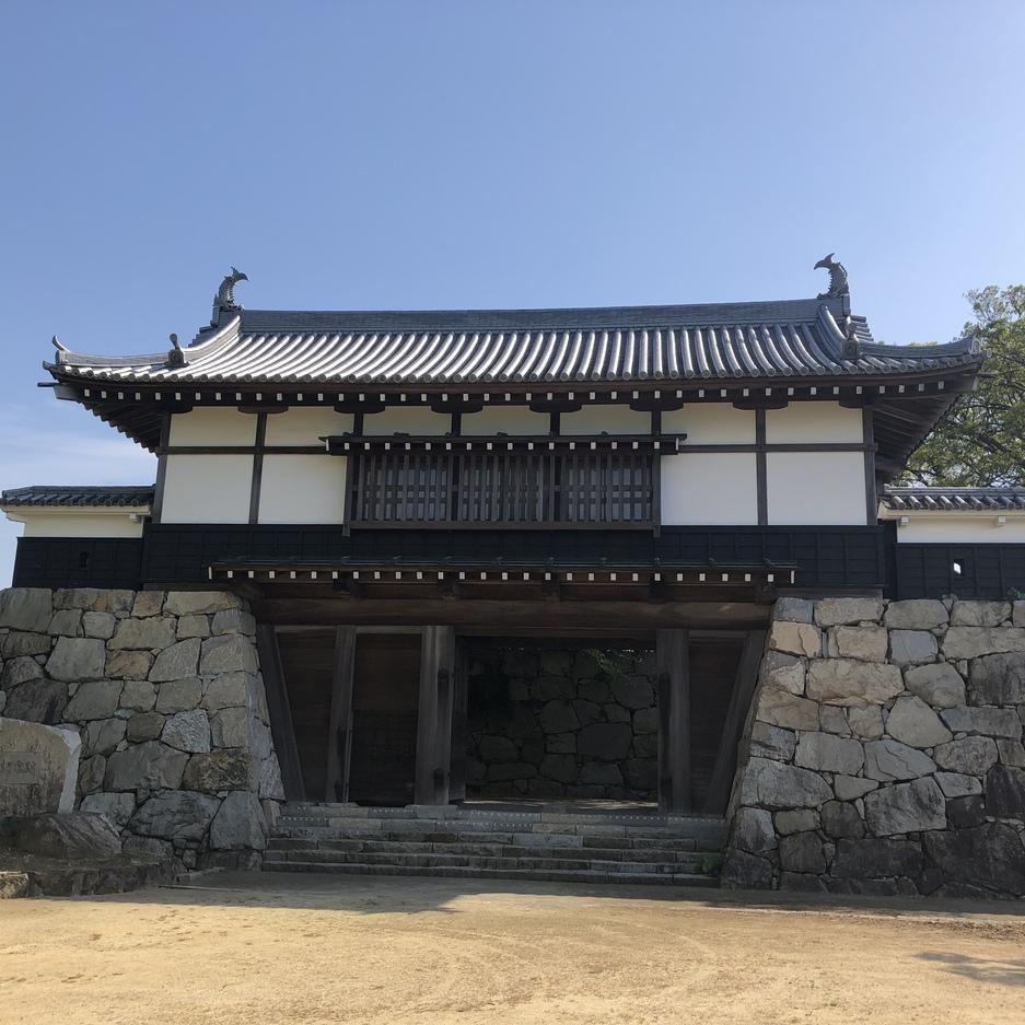 川之江城