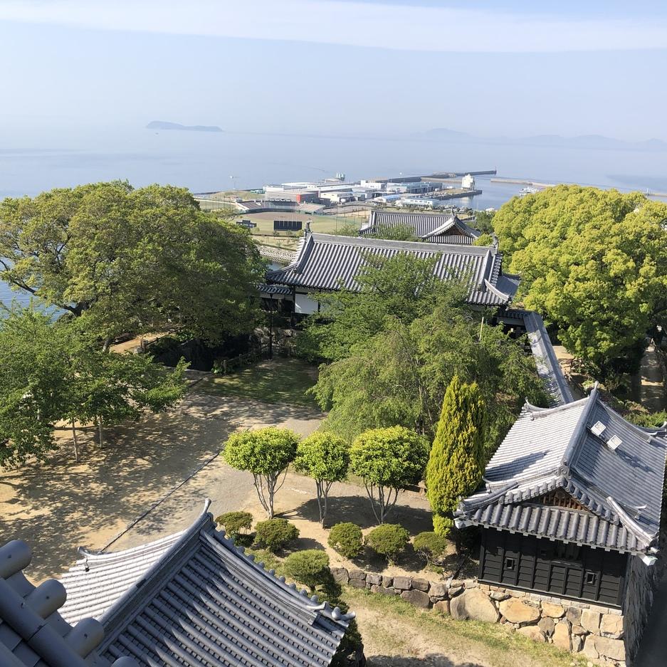 川之江城