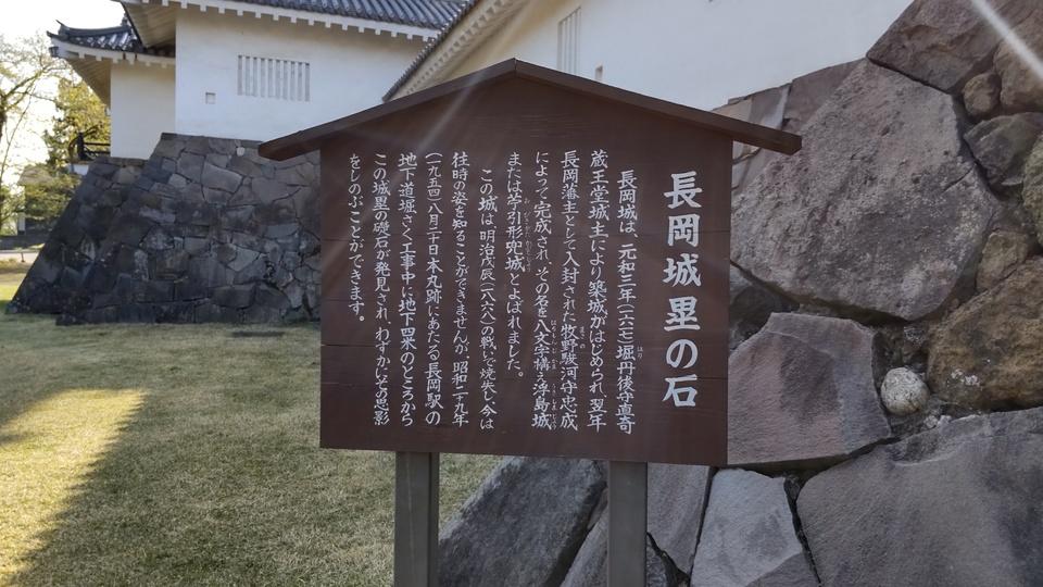 長岡城