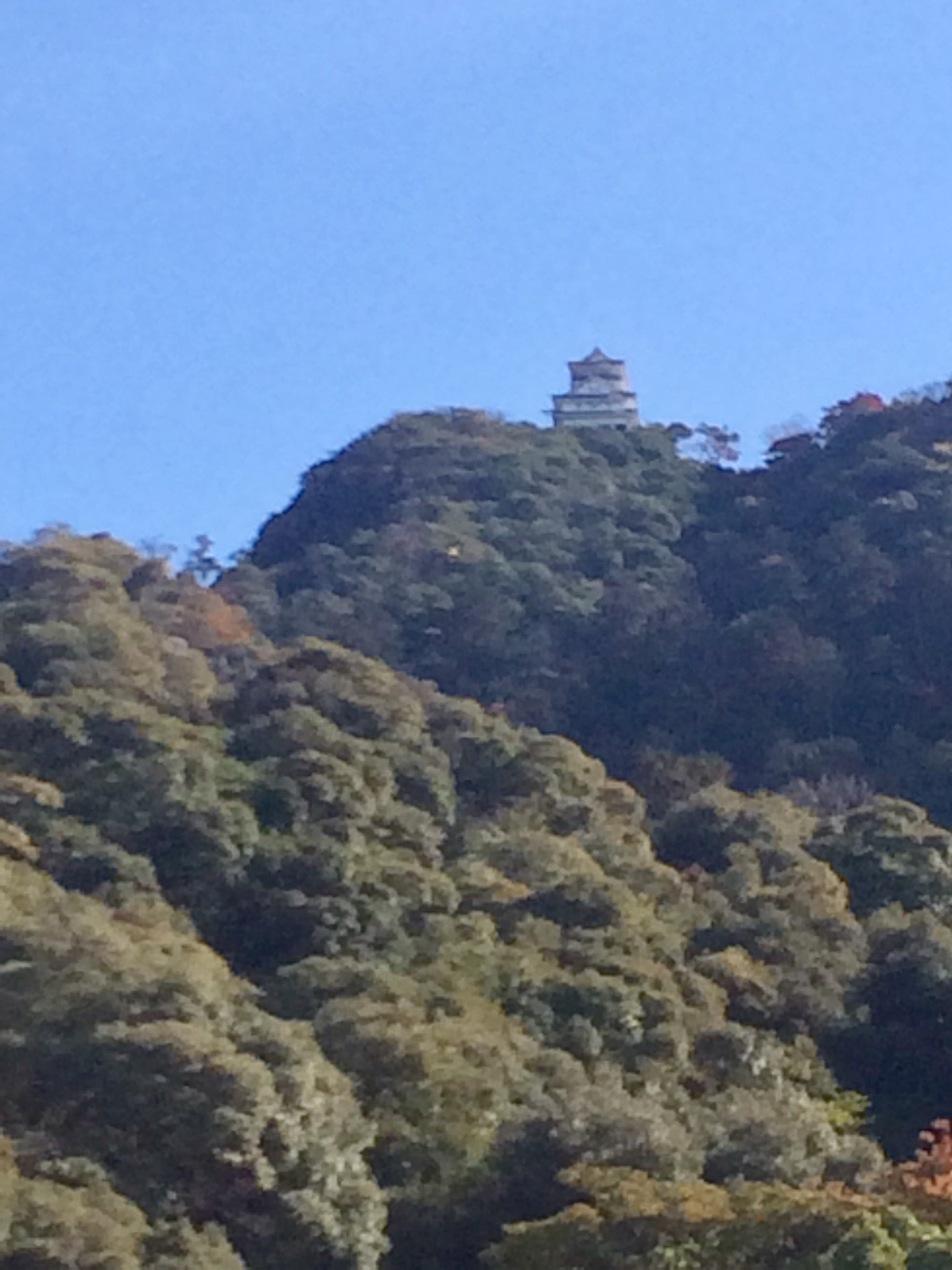 岐阜城