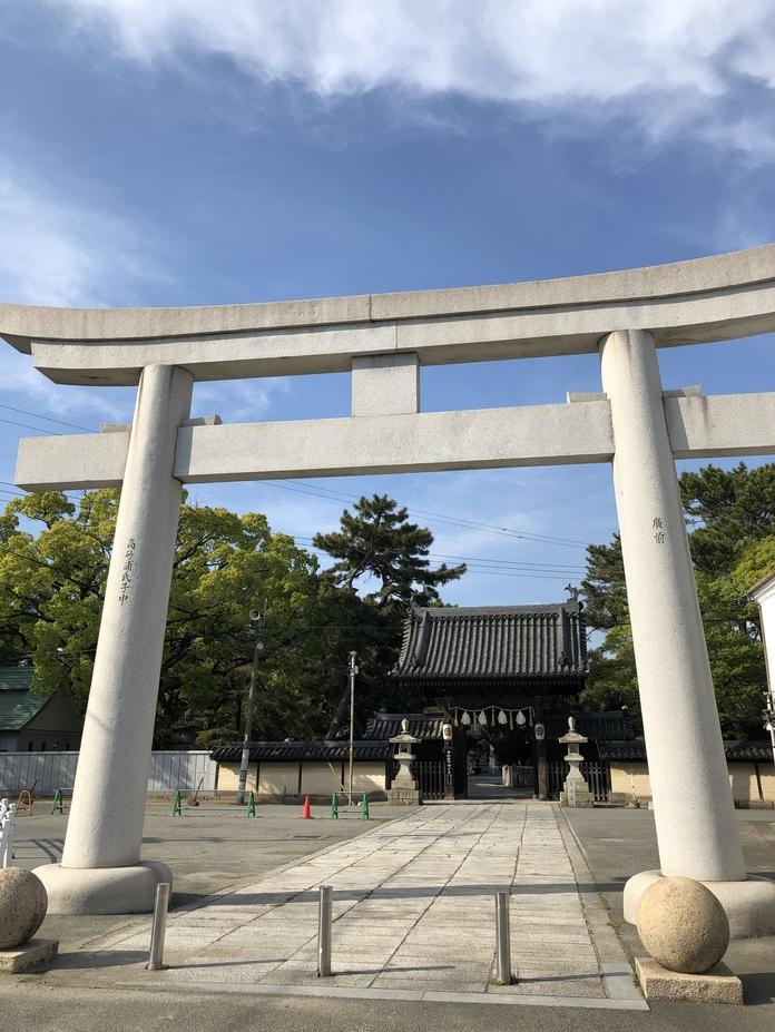 高砂城