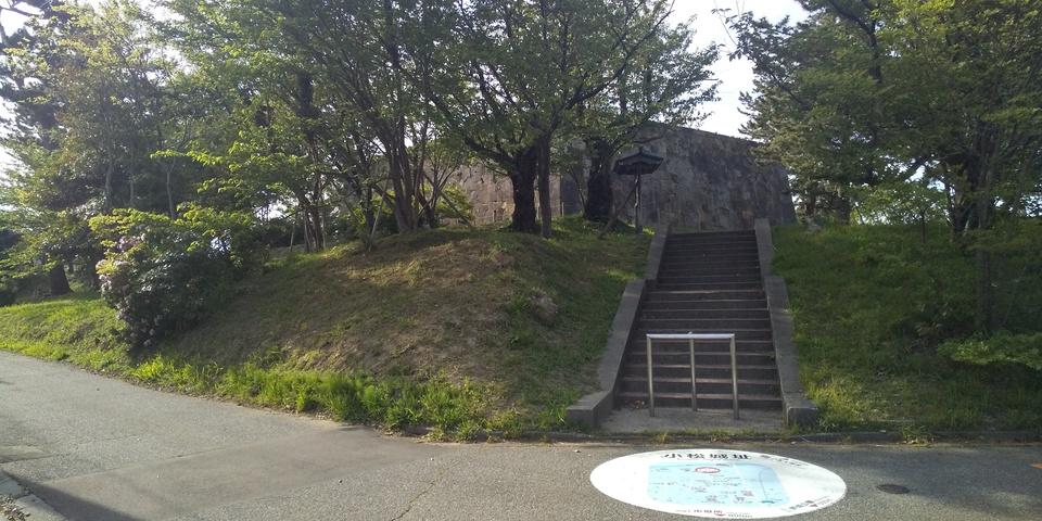 小松城