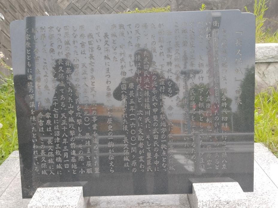 長久保城