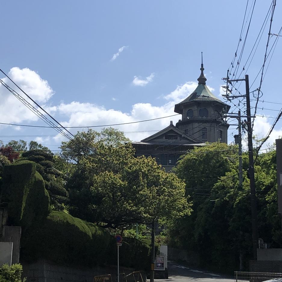 末森城