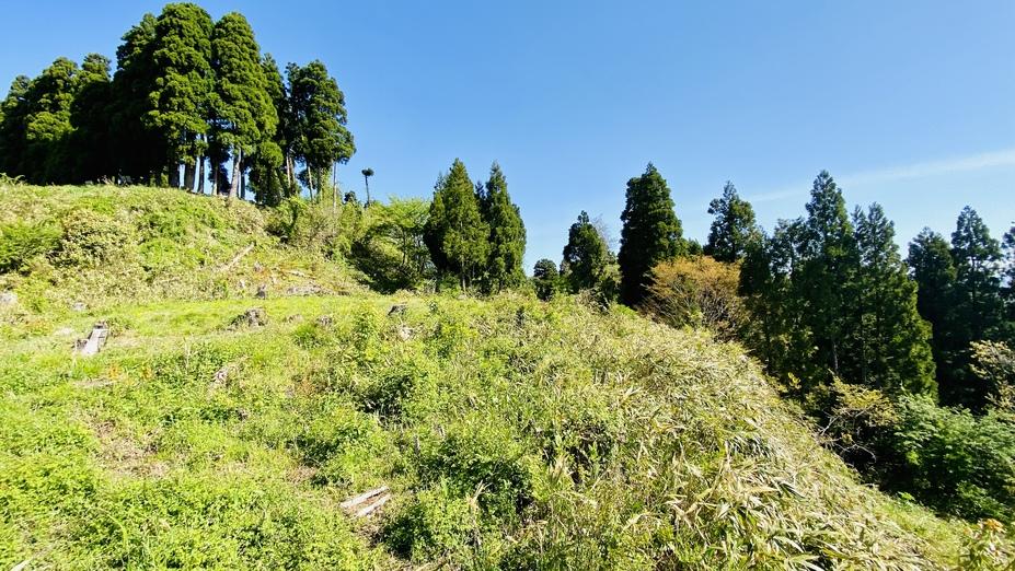 今石動城