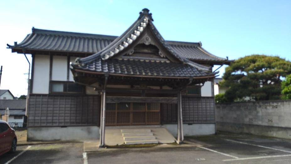 谷田部城