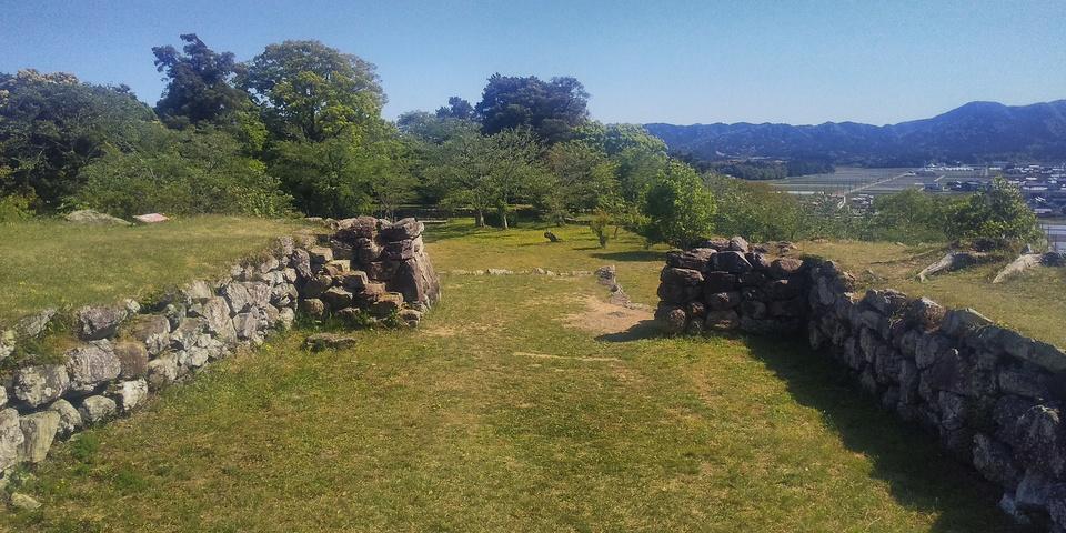 田丸城