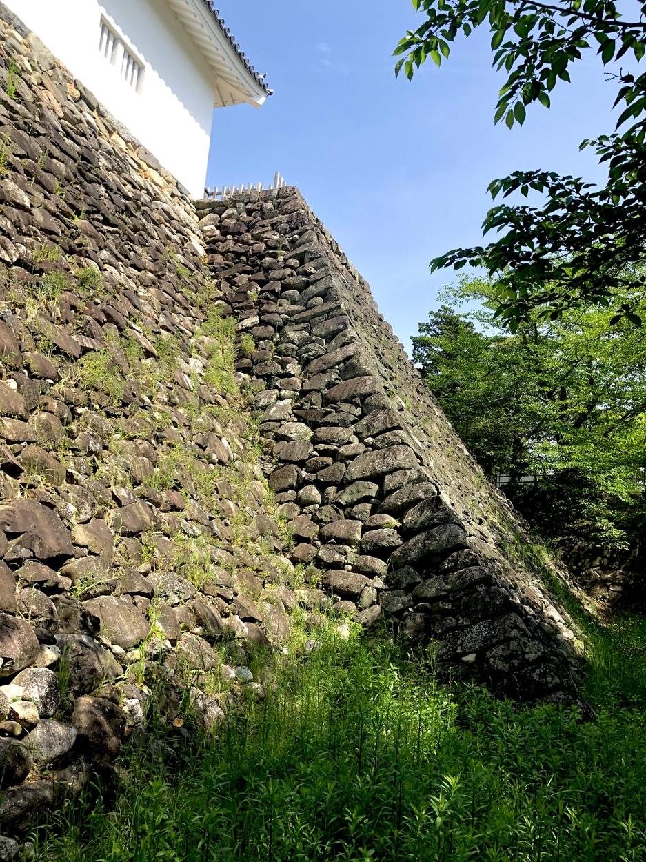 亀山城