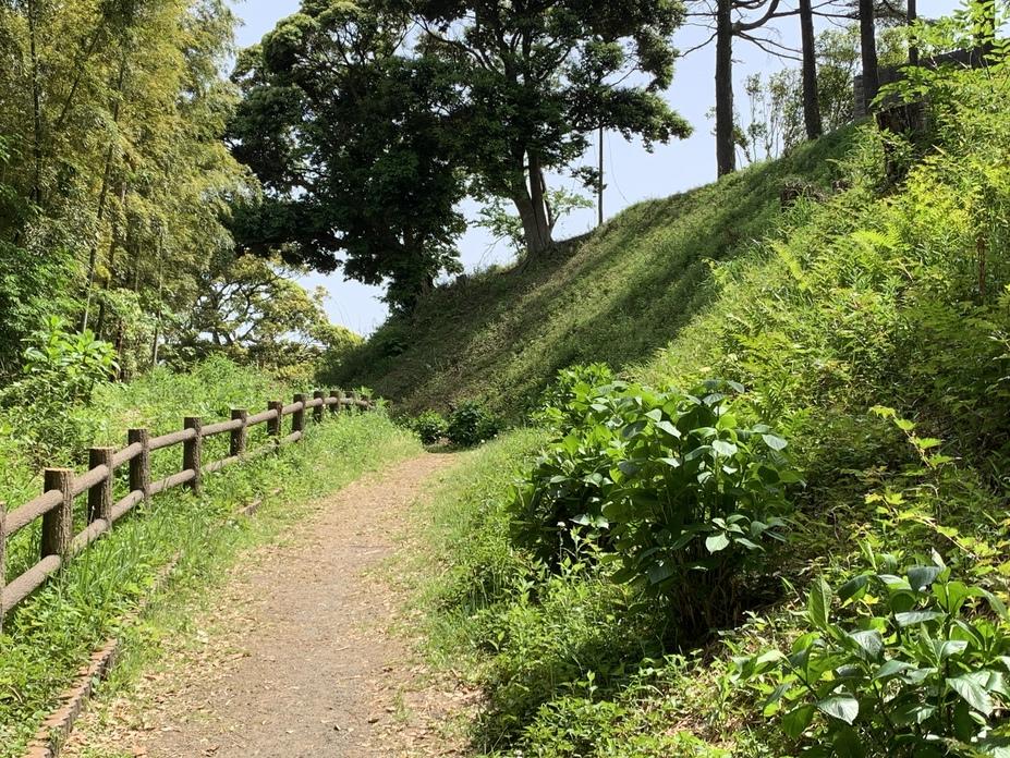 小見川城