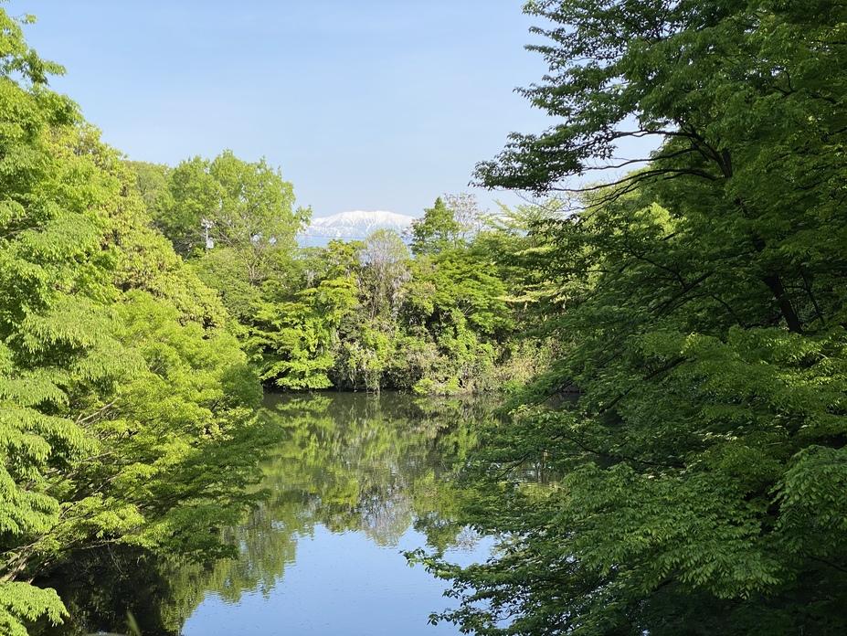 高岡城