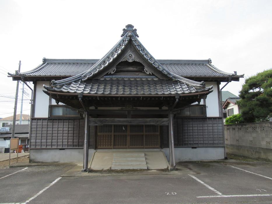 谷田部城