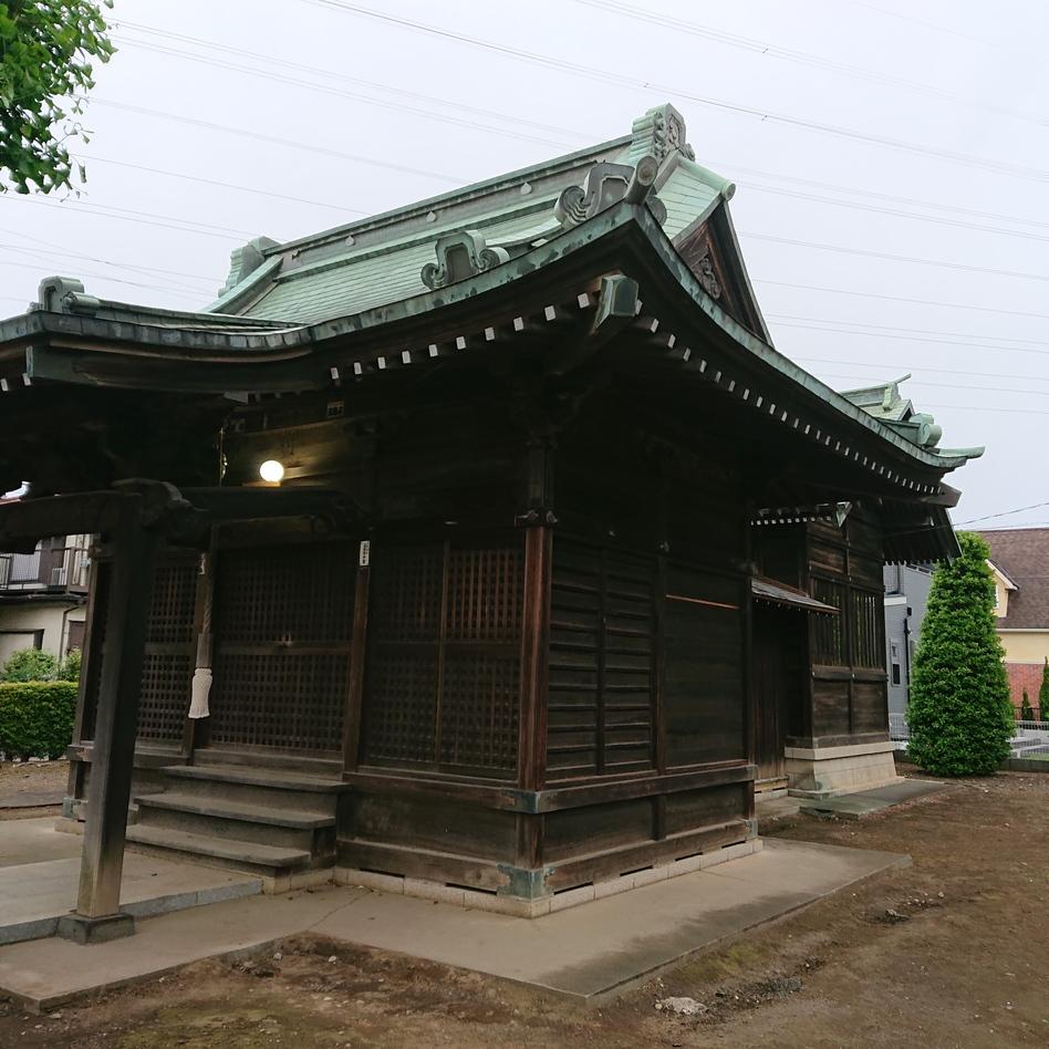 砂久保陣場