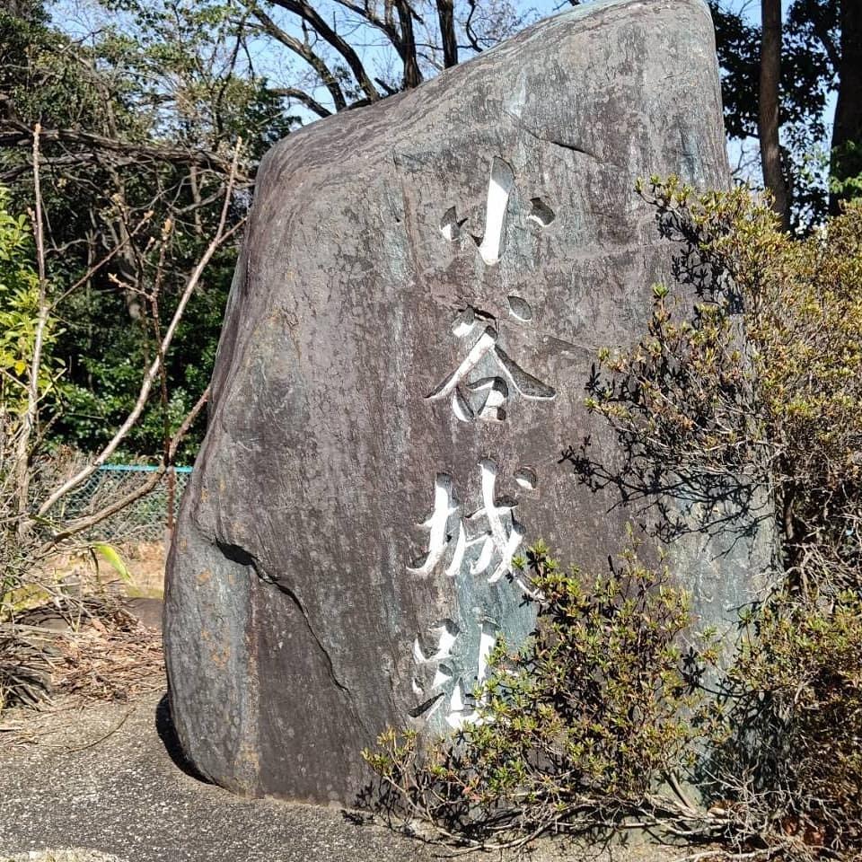 小谷城
