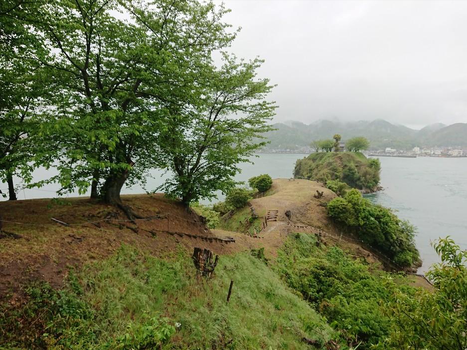 能島城