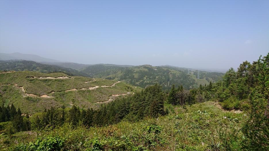 尻八館