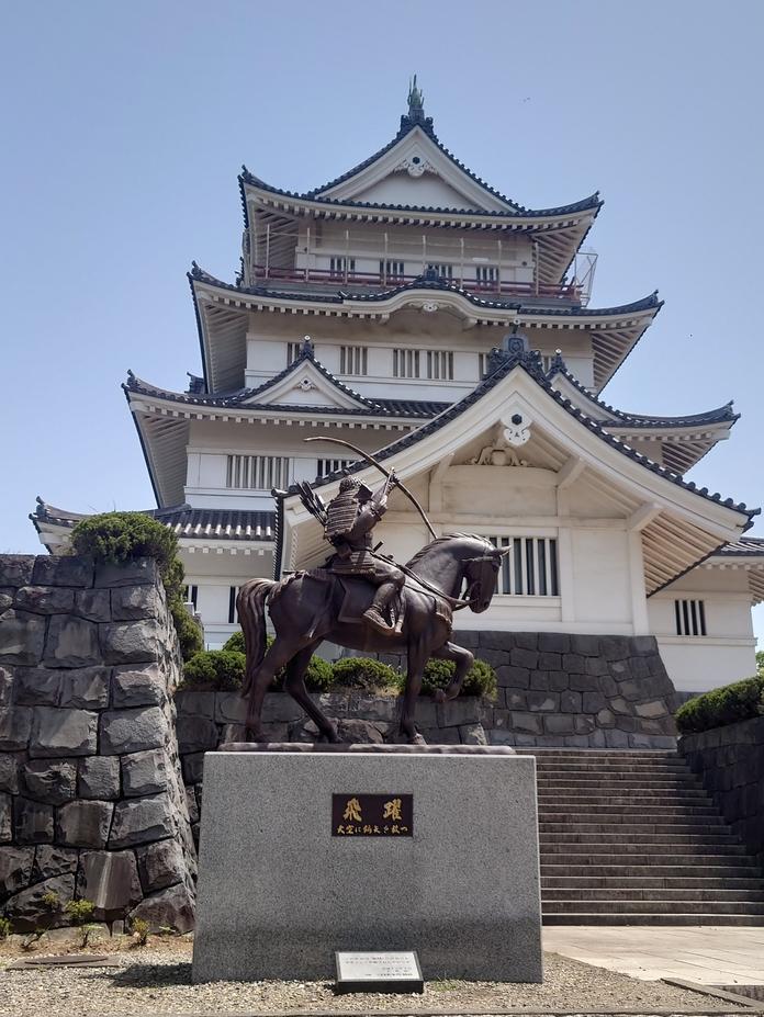 千葉城