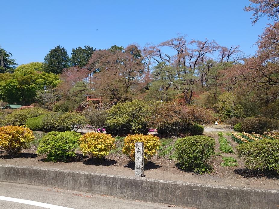 沼田城