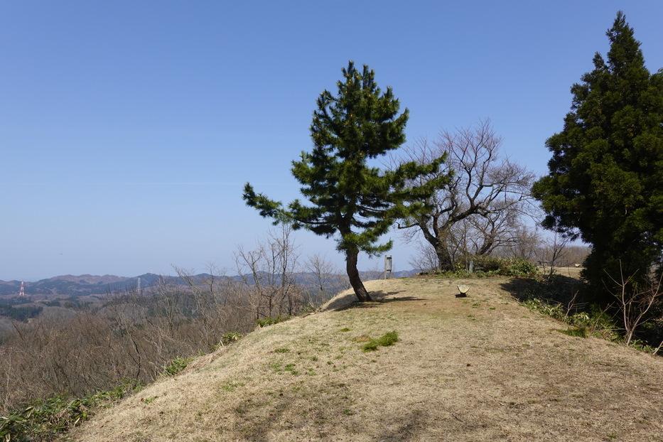 桝形城