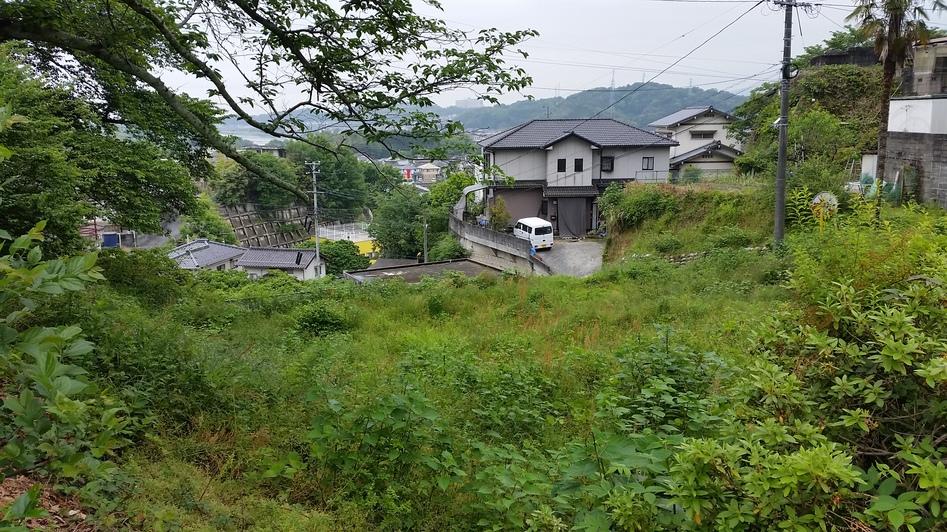 亀尾城