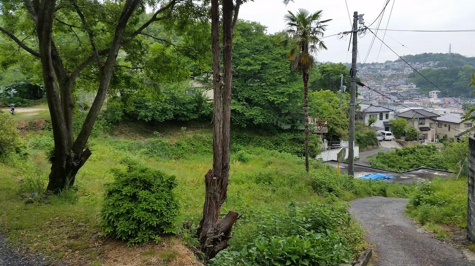 亀尾城
