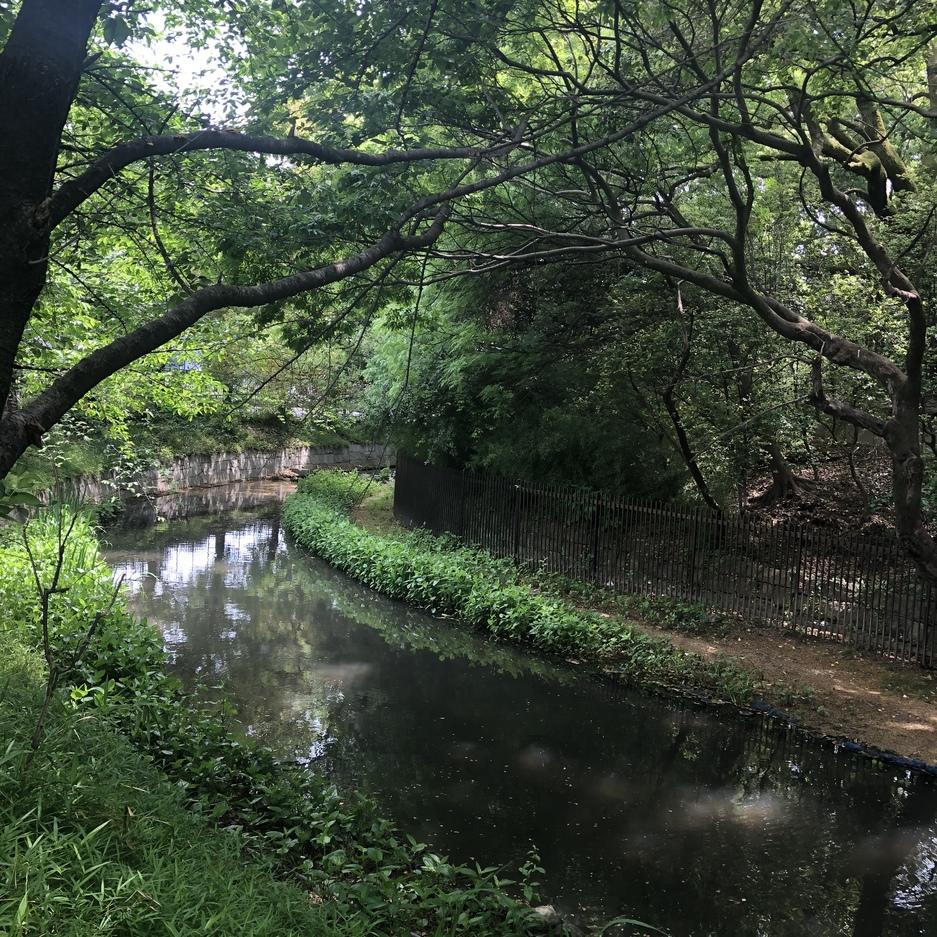 古河藩陣屋