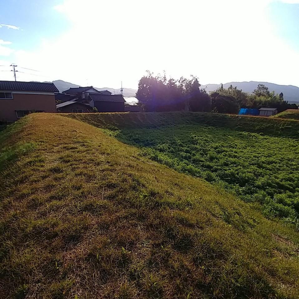 奥山荘城館