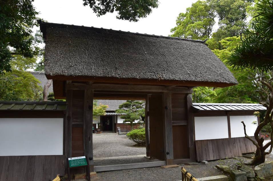 下坂氏館