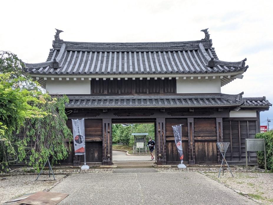西尾城