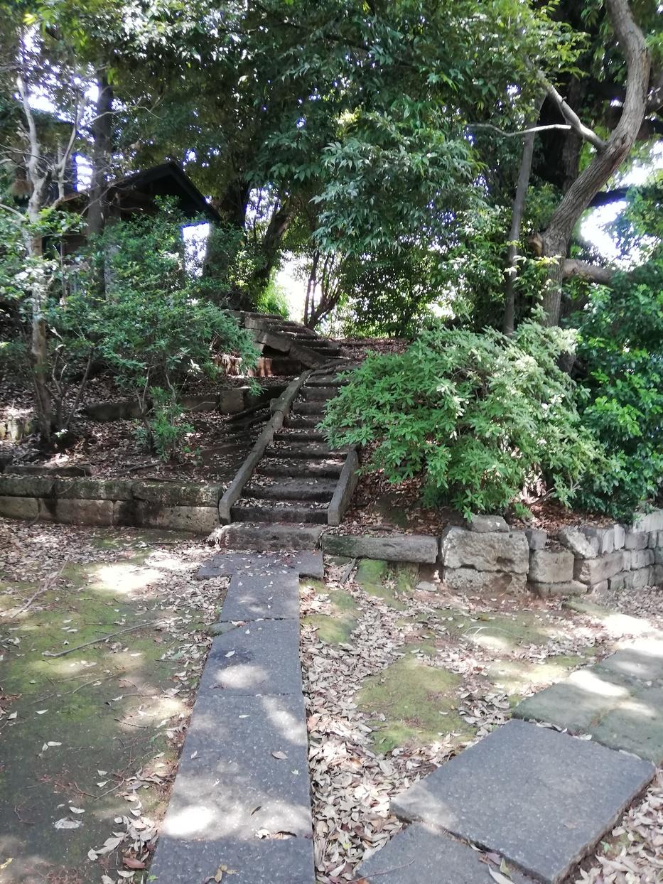 馬込城