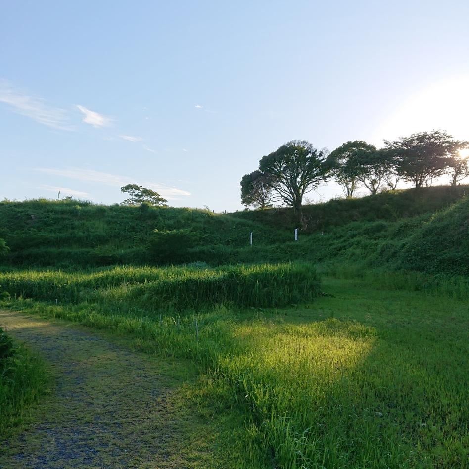 久野城